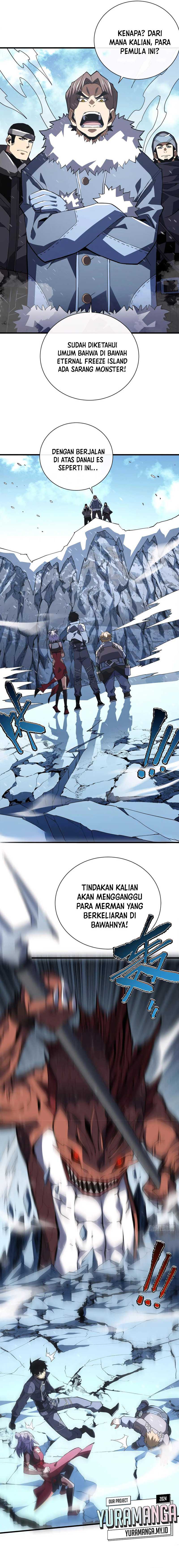 The Lord of the Wheel of Destiny Chap 39 - Next Chap 40