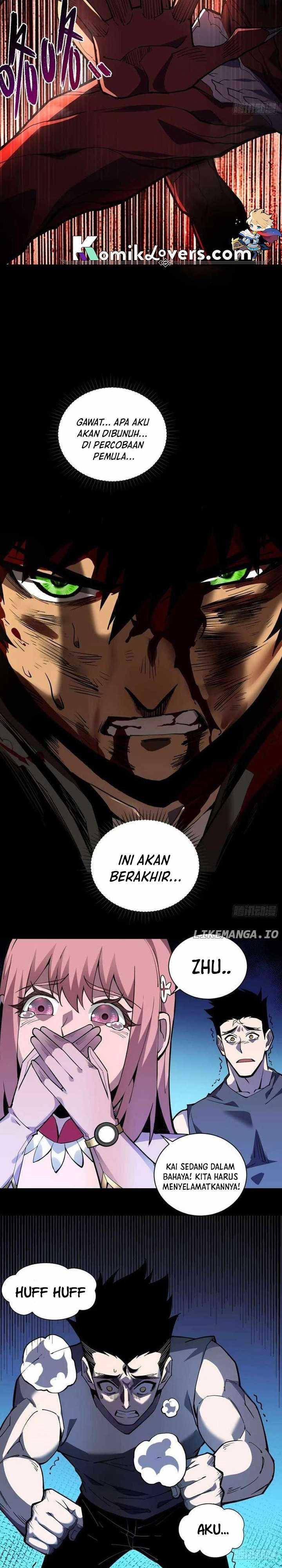 The Lord of the Wheel of Destiny Chap 4 - Next Chap 5