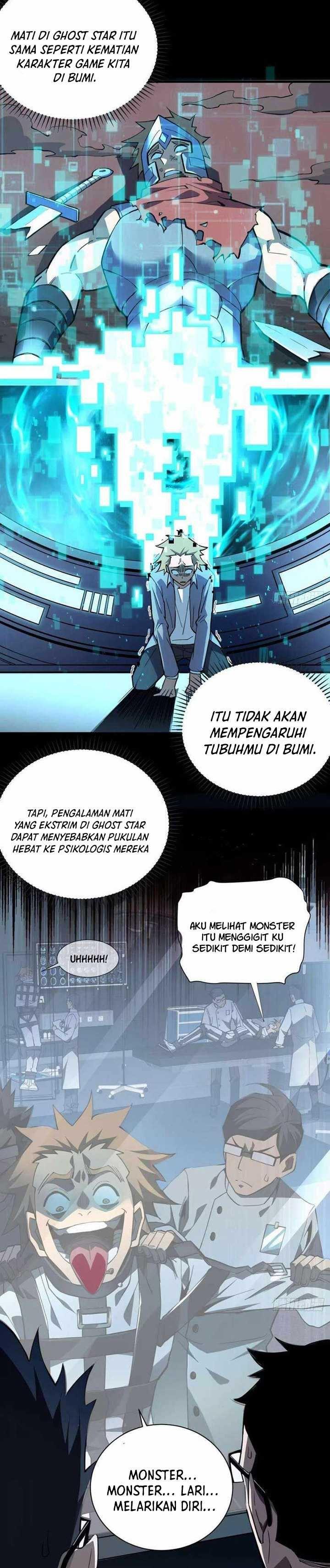 The Lord of the Wheel of Destiny Chap 4 - Next Chap 5