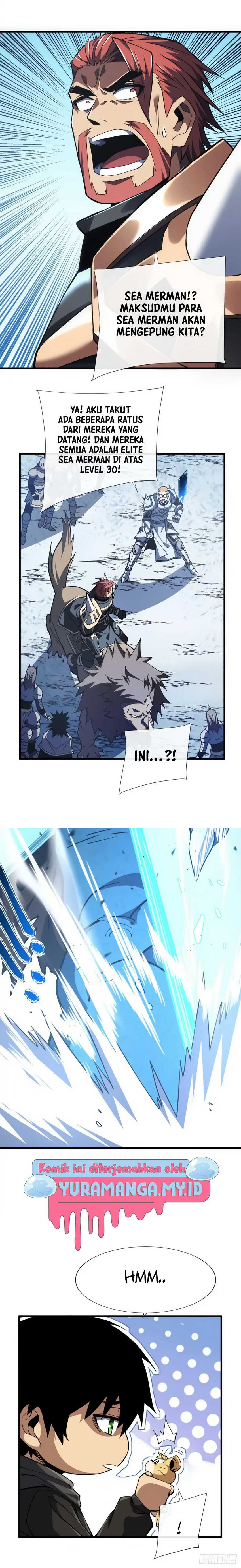 The Lord of the Wheel of Destiny Chap 44 - Next Chap 45