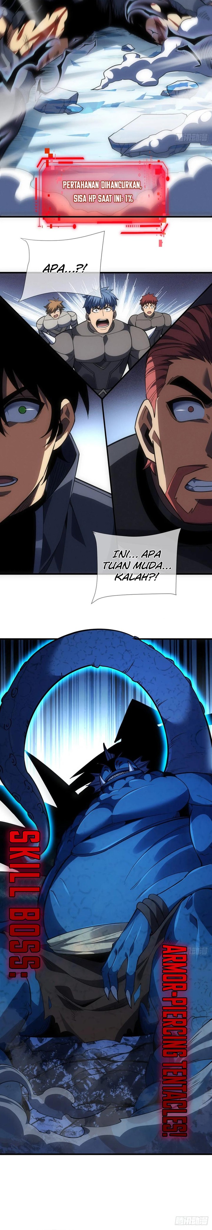 The Lord of the Wheel of Destiny Chap 47 - Next Chap 48