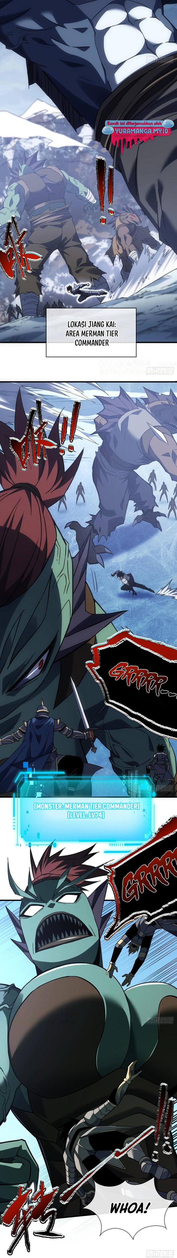 The Lord of the Wheel of Destiny Chap 49 - Next Chap 50