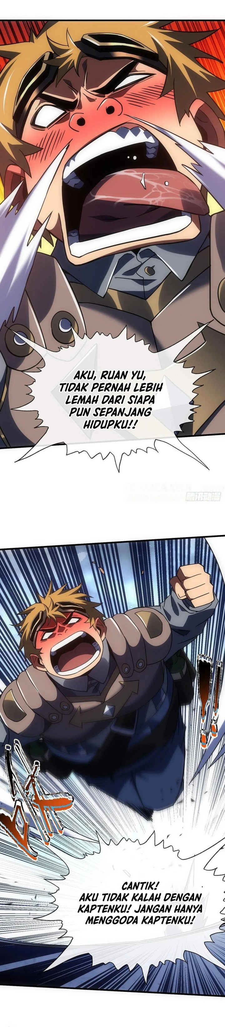 The Lord of the Wheel of Destiny Chap 49 - Next Chap 50