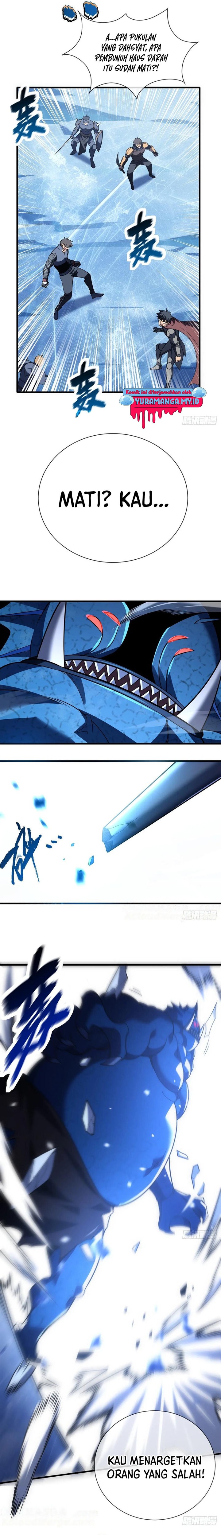 The Lord of the Wheel of Destiny Chap 52 - Next Chap 53