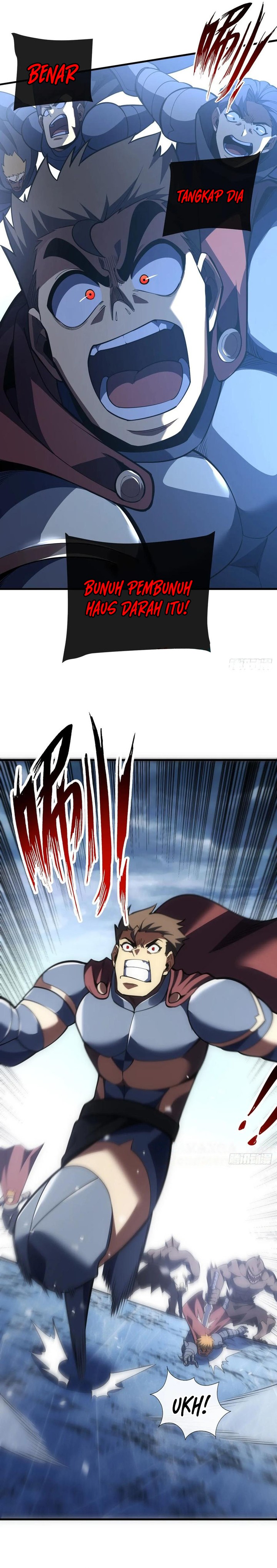 The Lord of the Wheel of Destiny Chap 53 - Next Chap 54