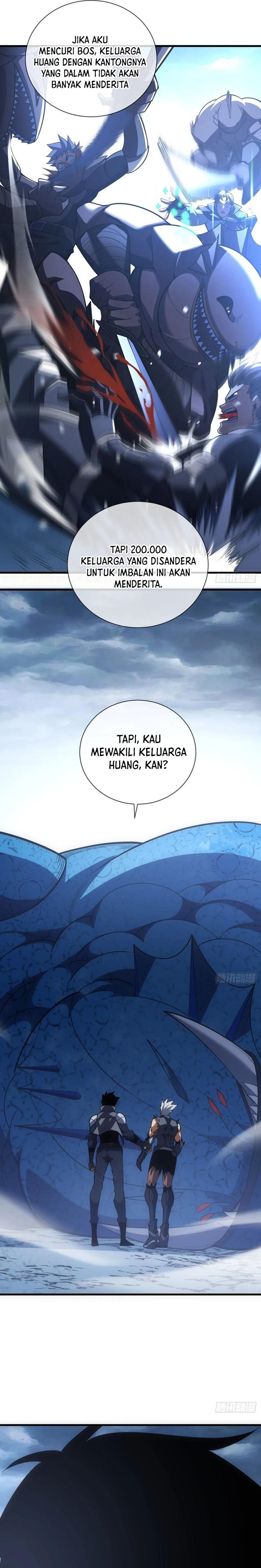 The Lord of the Wheel of Destiny Chap 53 - Next Chap 54