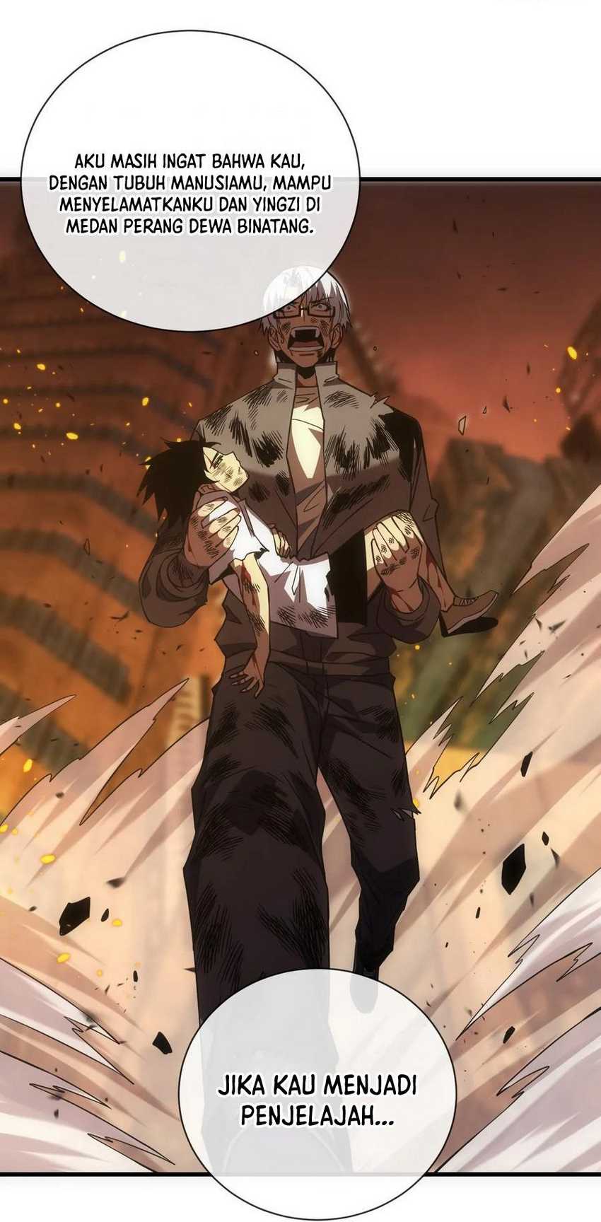 The Lord of the Wheel of Destiny Chap 58 - Next Chap 59