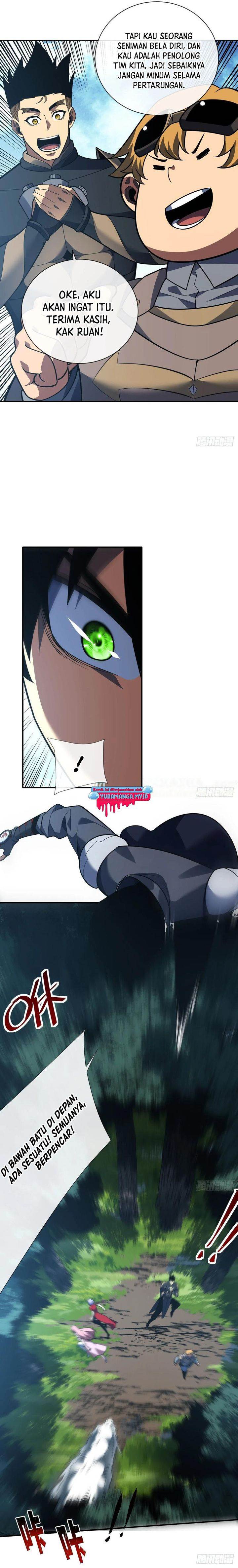 The Lord of the Wheel of Destiny Chap 62 - Next Chap 63