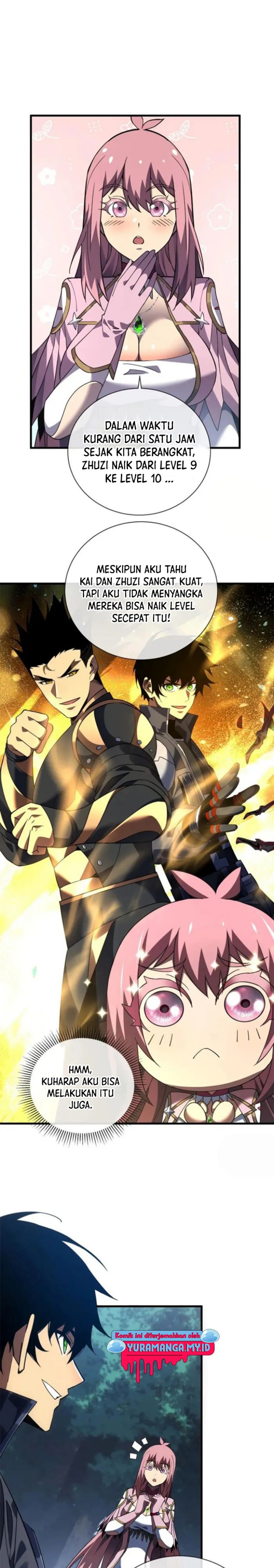 The Lord of the Wheel of Destiny Chap 64 - Next Chap 65