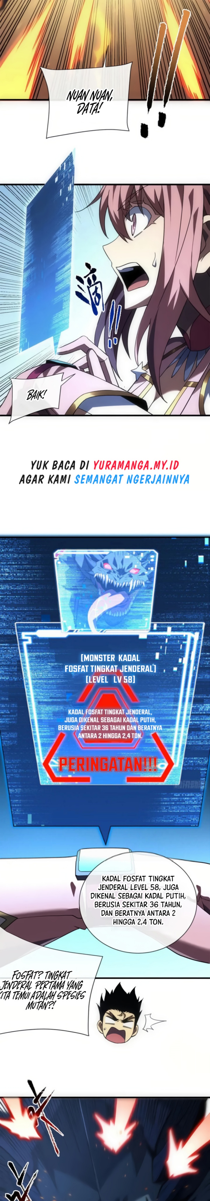 The Lord of the Wheel of Destiny Chap 64 - Next Chap 65