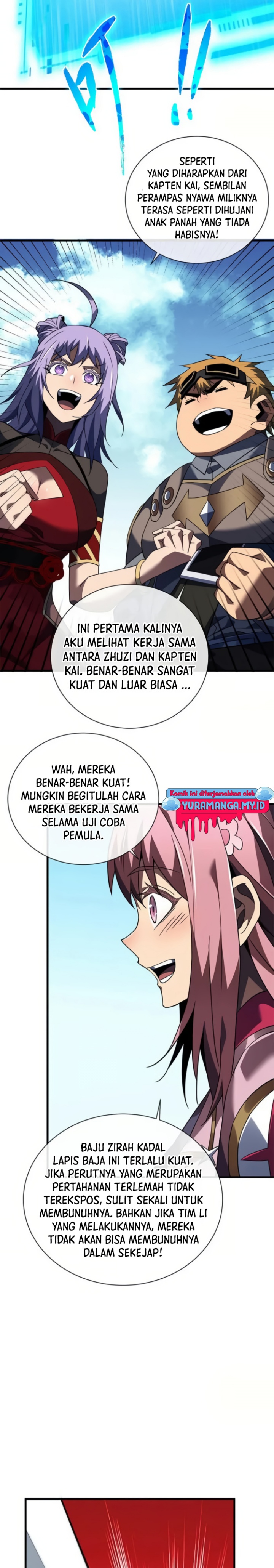 The Lord of the Wheel of Destiny Chap 64 - Next Chap 65