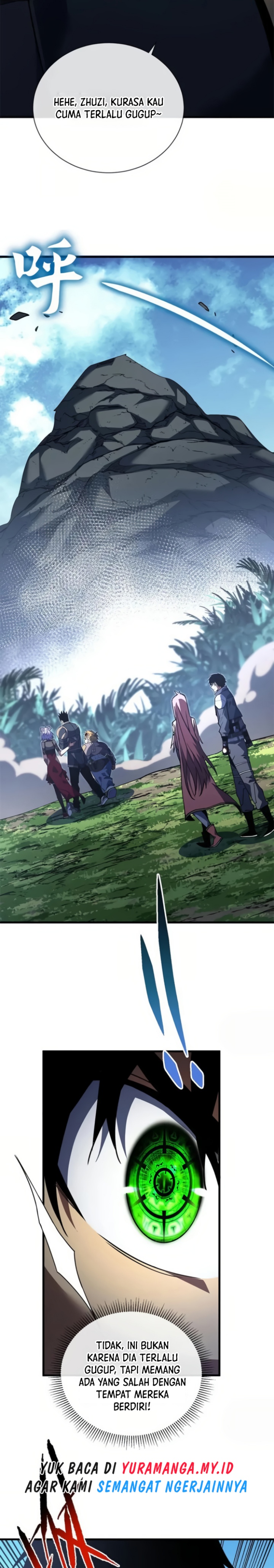 The Lord of the Wheel of Destiny Chap 64 - Next Chap 65