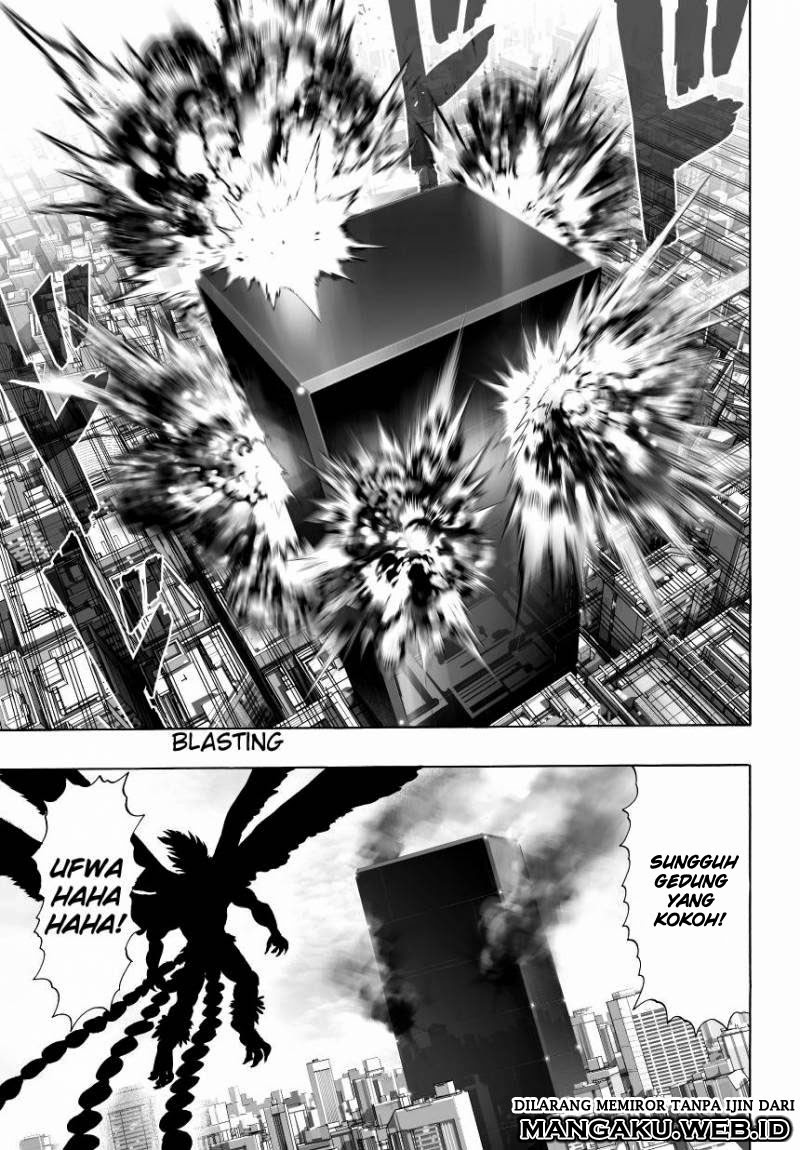 One Punch-Man Chap 38 - Next Chap 39