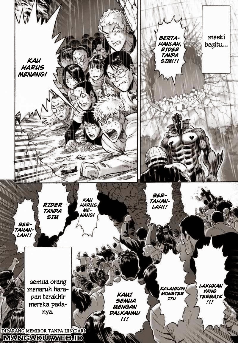 One Punch-Man Chap 34 - Next Chap 35