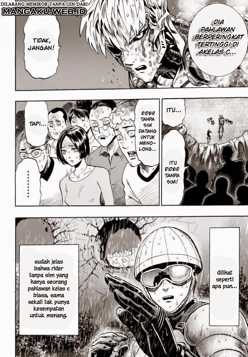 One Punch-Man Chap 34 - Next Chap 35
