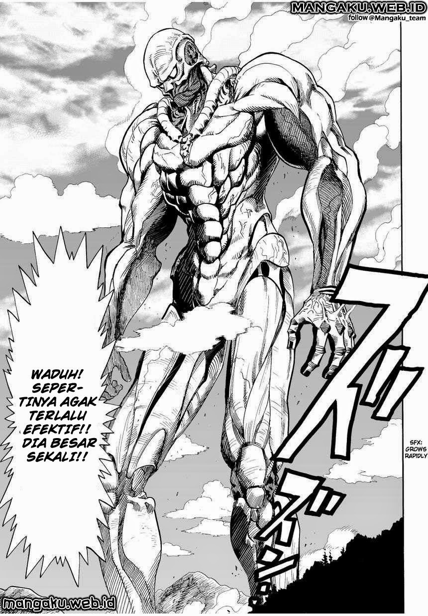 One Punch-Man Chap 3 - Next Chap 4
