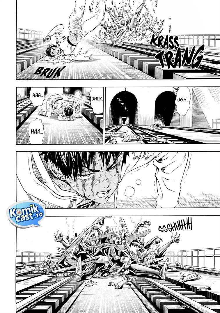 One Punch-Man Chap 303 - Next Chap 304