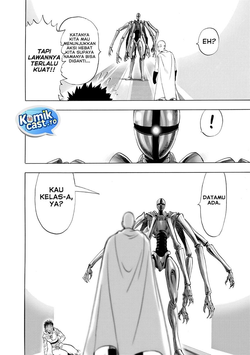 One Punch-Man Chap 304 - Next Chap 305