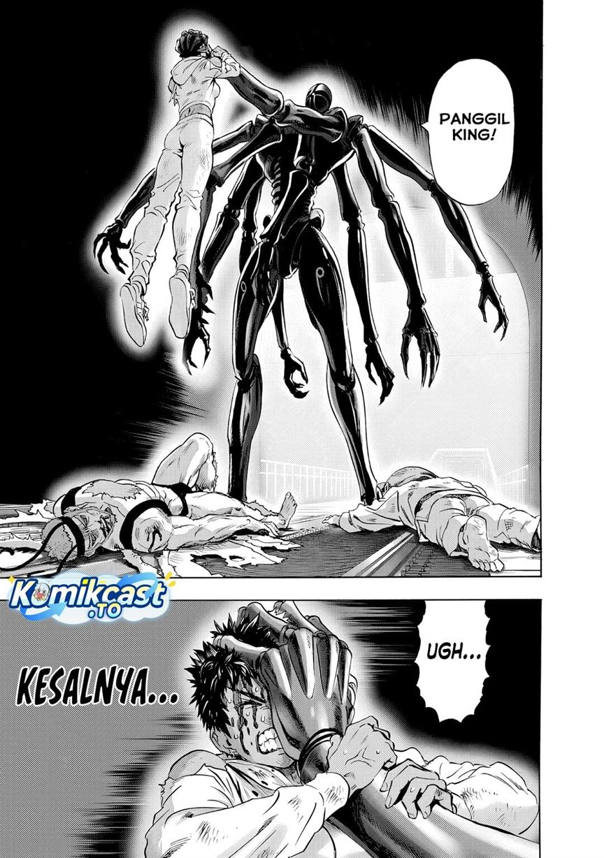 One Punch-Man Chap 304 - Next Chap 305