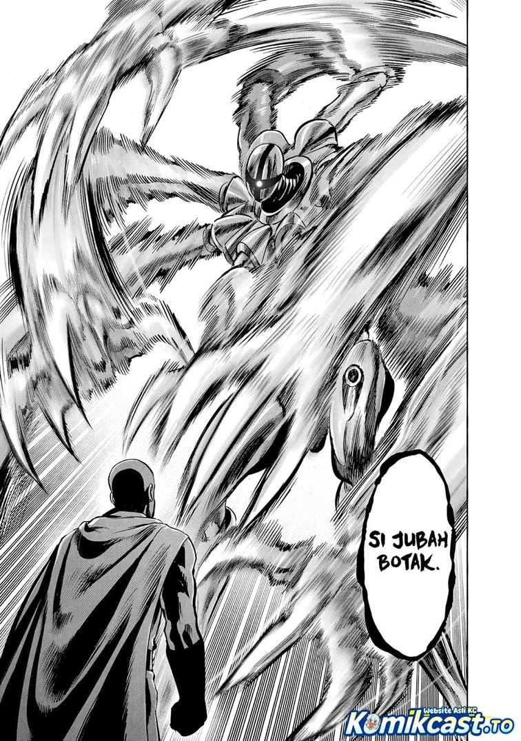 One Punch-Man Chap 305 - Next Chap 306