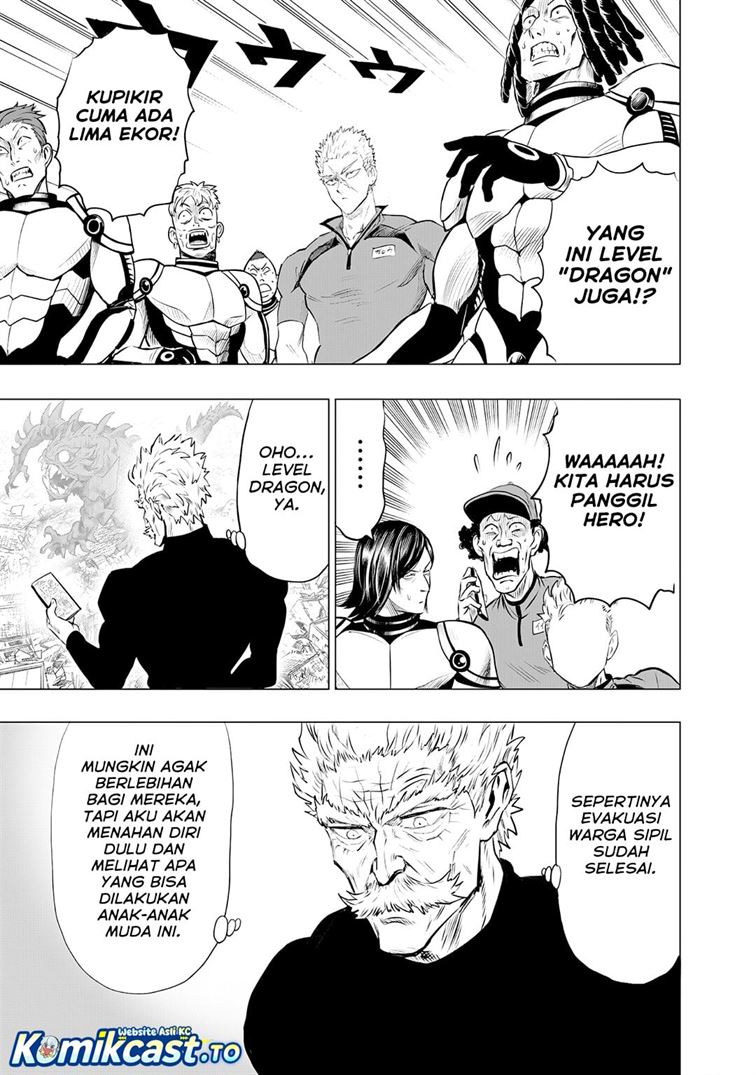 One Punch-Man Chap 307 - Next Chap 308
