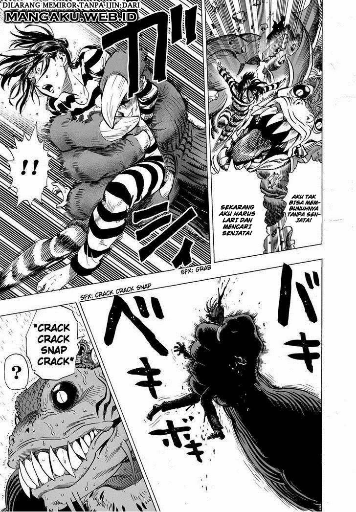One Punch-Man Chap 31 - Next Chap 32