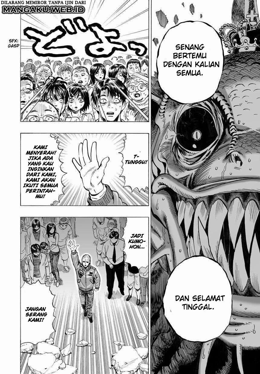 One Punch-Man Chap 31 - Next Chap 32