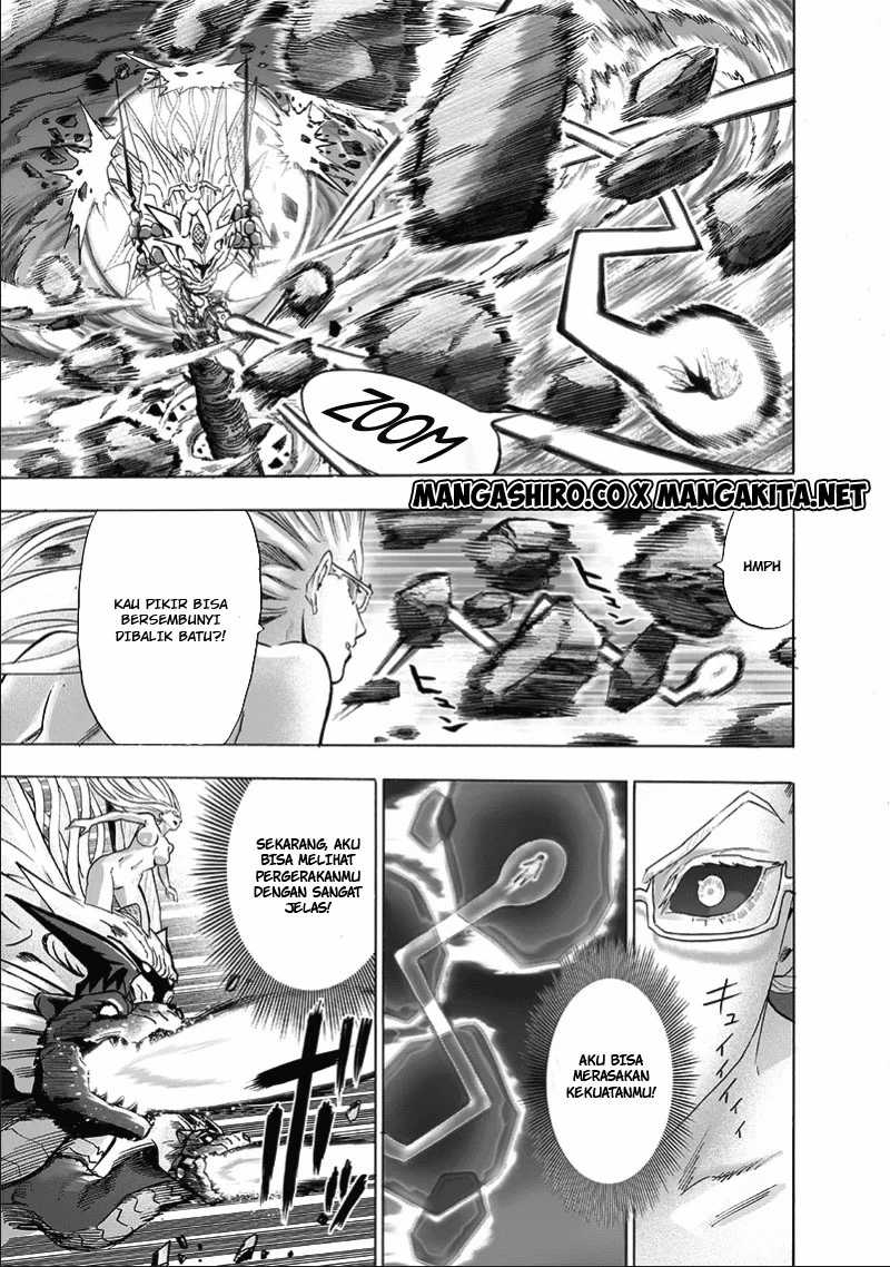 One Punch-Man Chap 182 - Next Chap 183