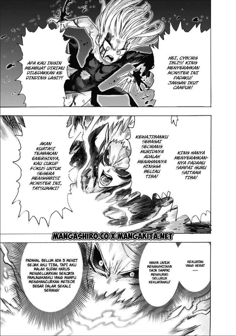 One Punch-Man Chap 182 - Next Chap 183