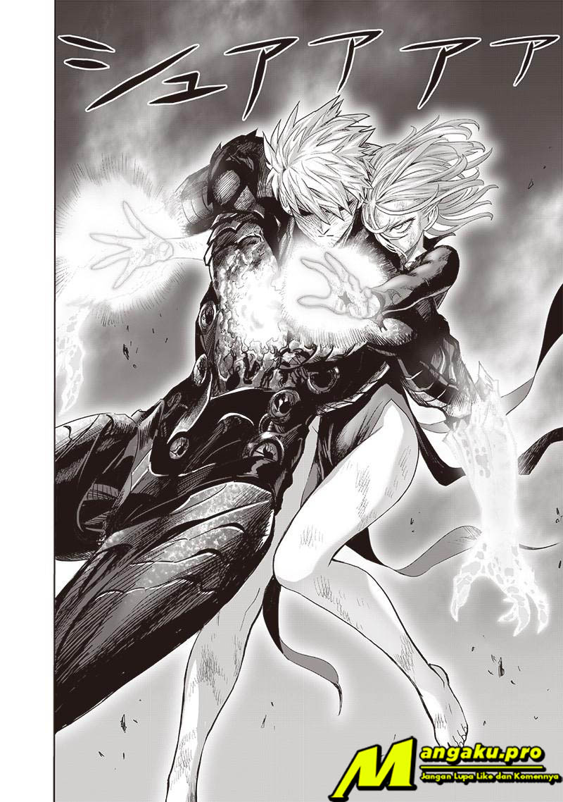 One Punch-Man Chap 183 - Next Chap 184