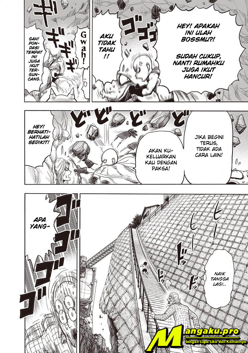 One Punch-Man Chap 183 - Next Chap 184