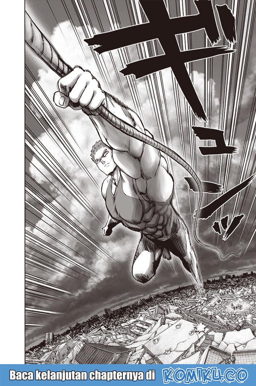 One Punch-Man Chap 184 - Next Chap 185