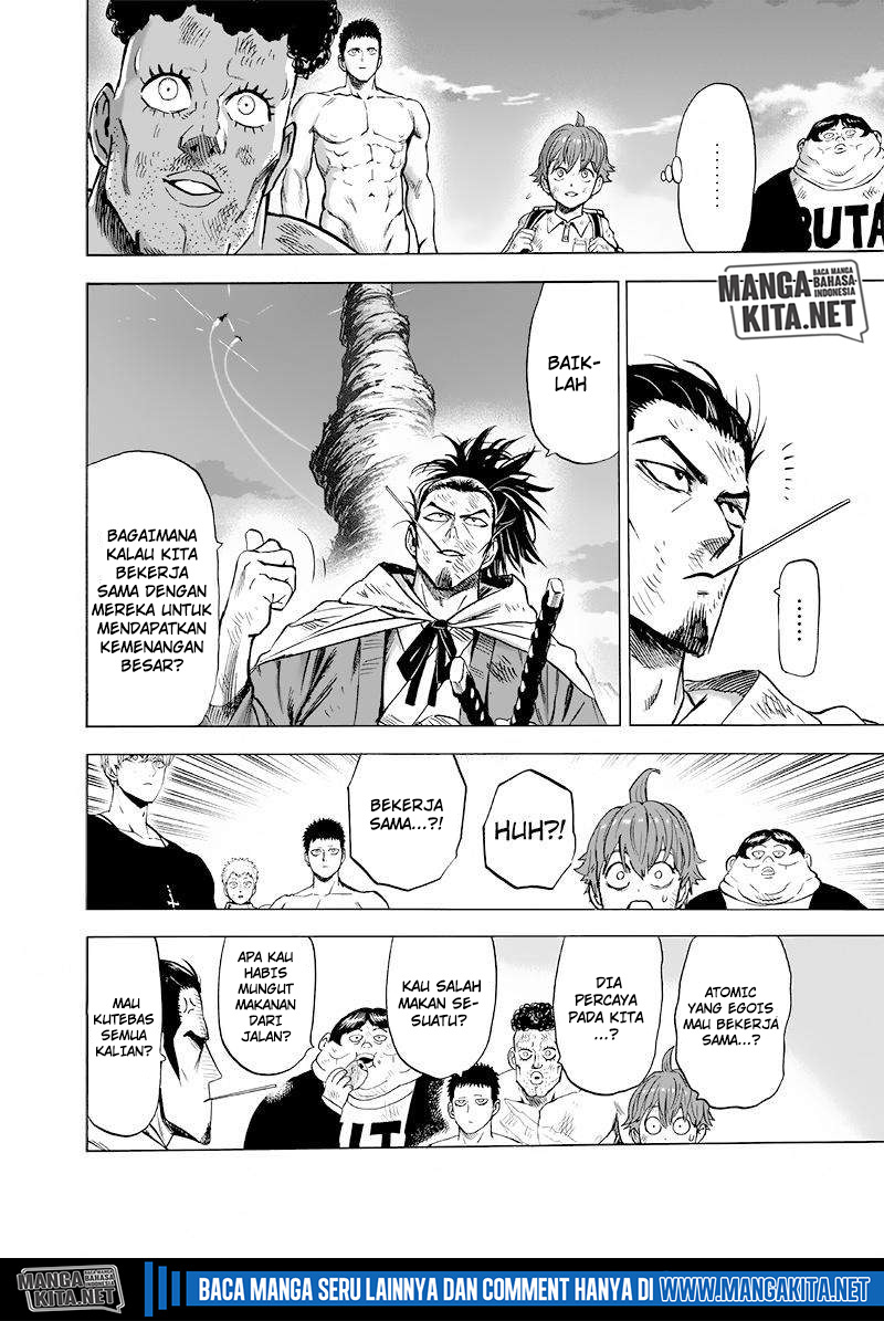 One Punch-Man Chap 186 - Next Chap 187