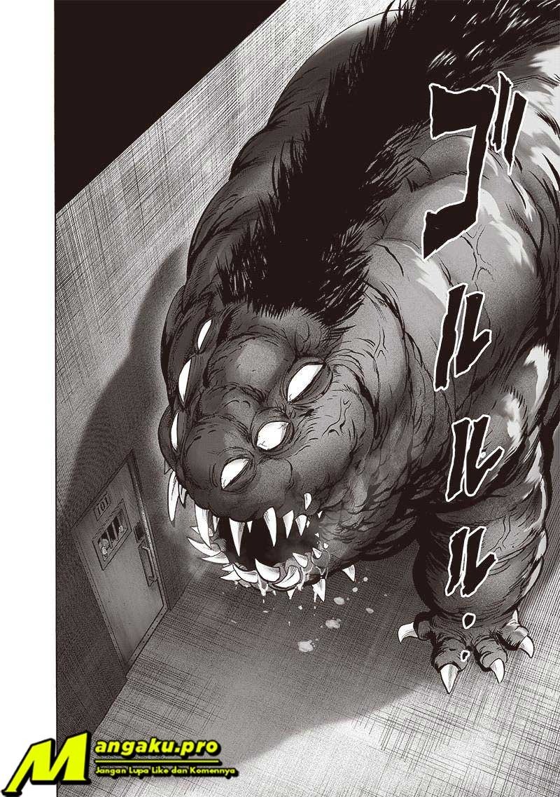 One Punch-Man Chap 187 - Next Chap 188