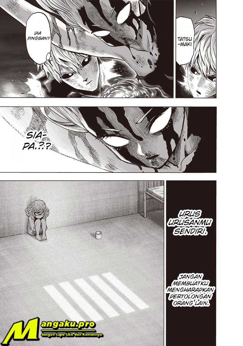 One Punch-Man Chap 187 - Next Chap 188