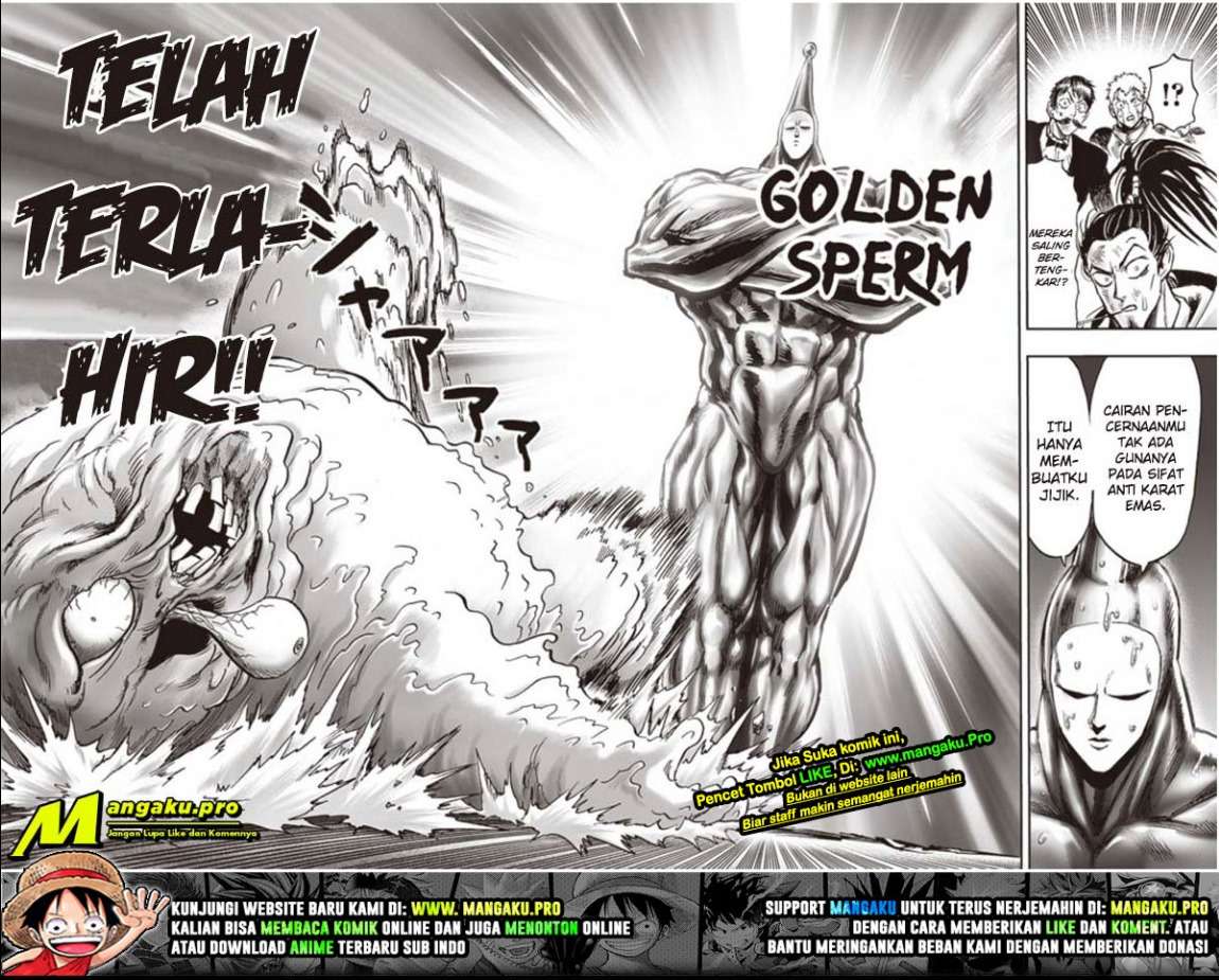One Punch-Man Chap 198 - Next Chap 199