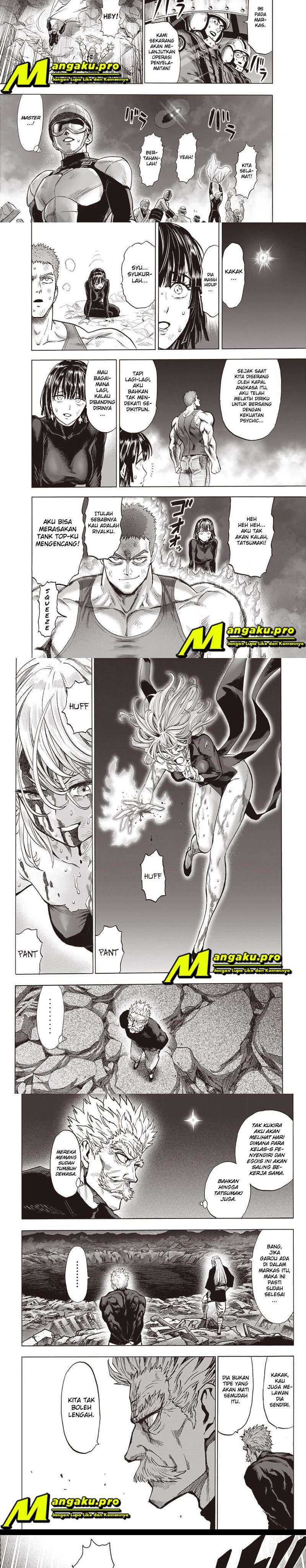 One Punch-Man Chap 191 - Next Chap 192