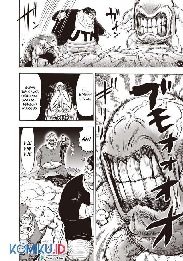 One Punch-Man Chap 193 - Next Chap 194
