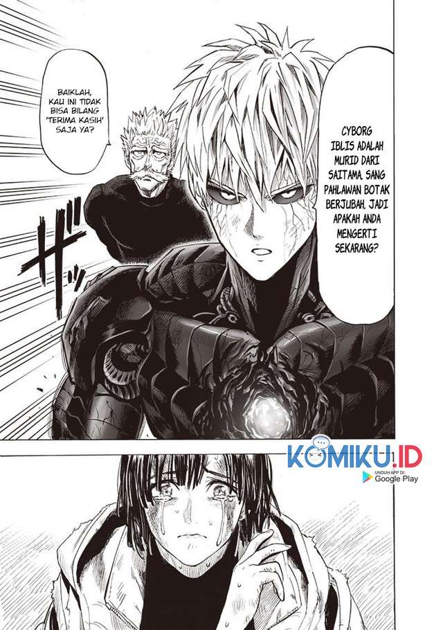 One Punch-Man Chap 193 - Next Chap 194