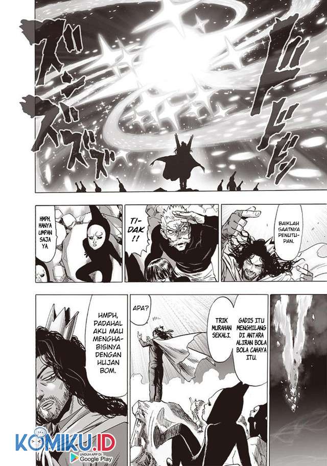 One Punch-Man Chap 193 - Next Chap 194