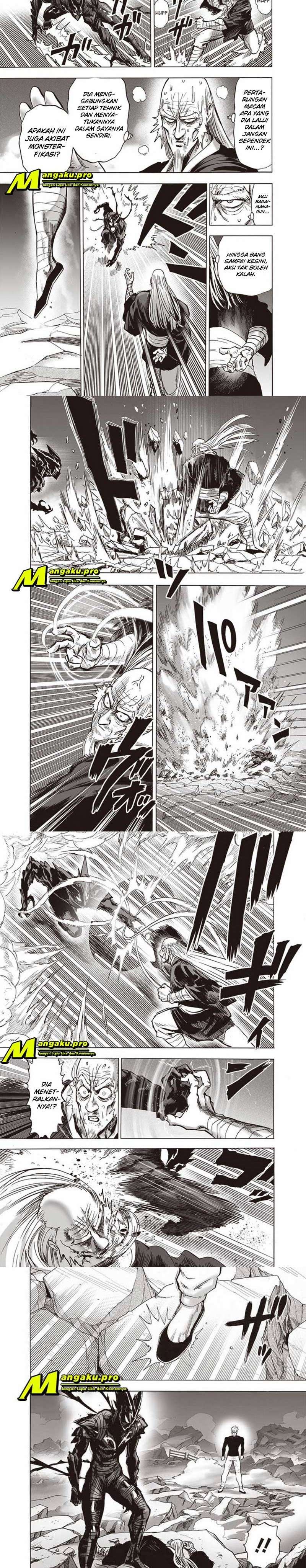 One Punch-Man Chap 197 - Next Chap 198