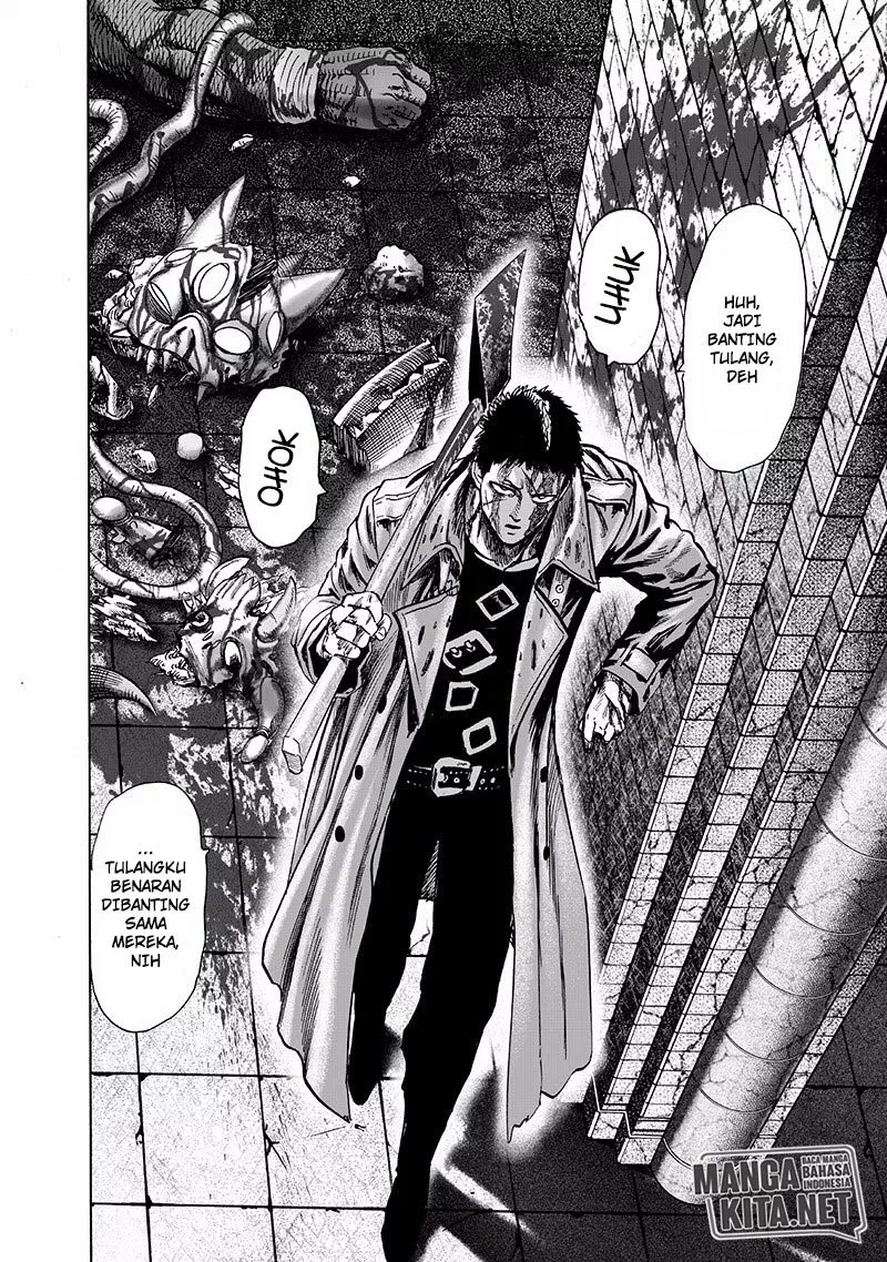 One Punch-Man Chap 148 - Next Chap 149