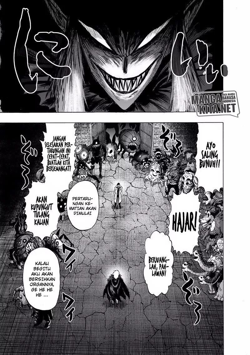 One Punch-Man Chap 148 - Next Chap 149
