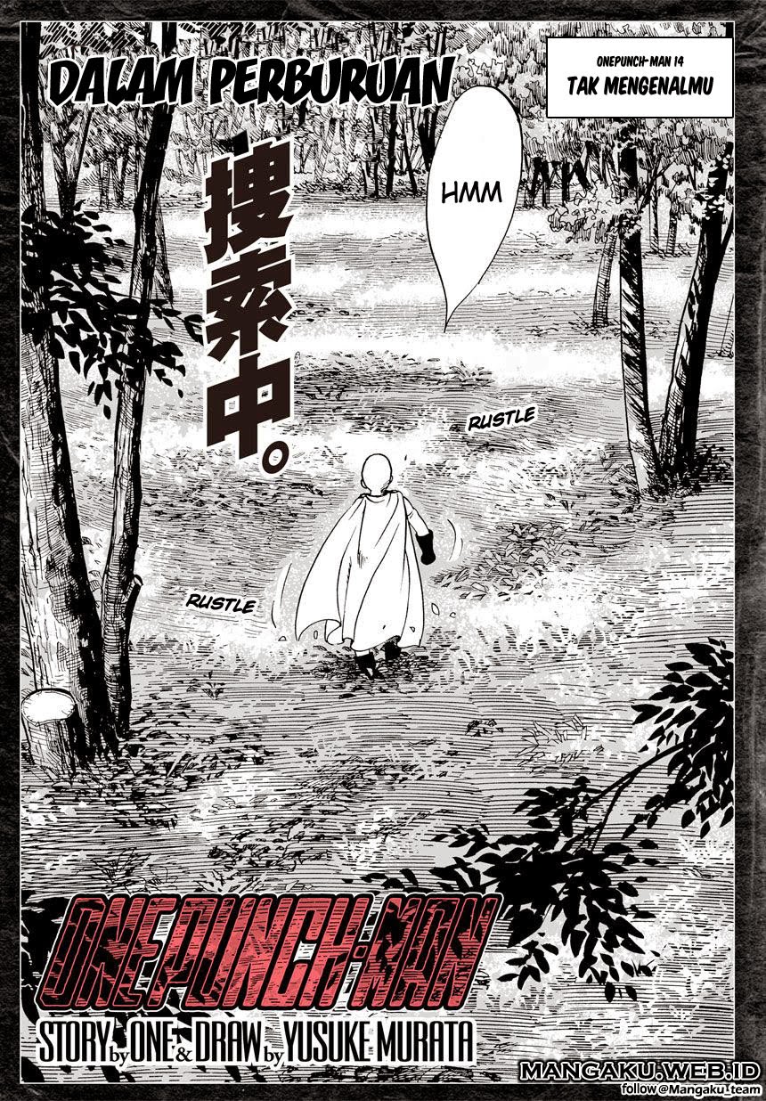 One Punch-Man Chap 14 - Next Chap 15