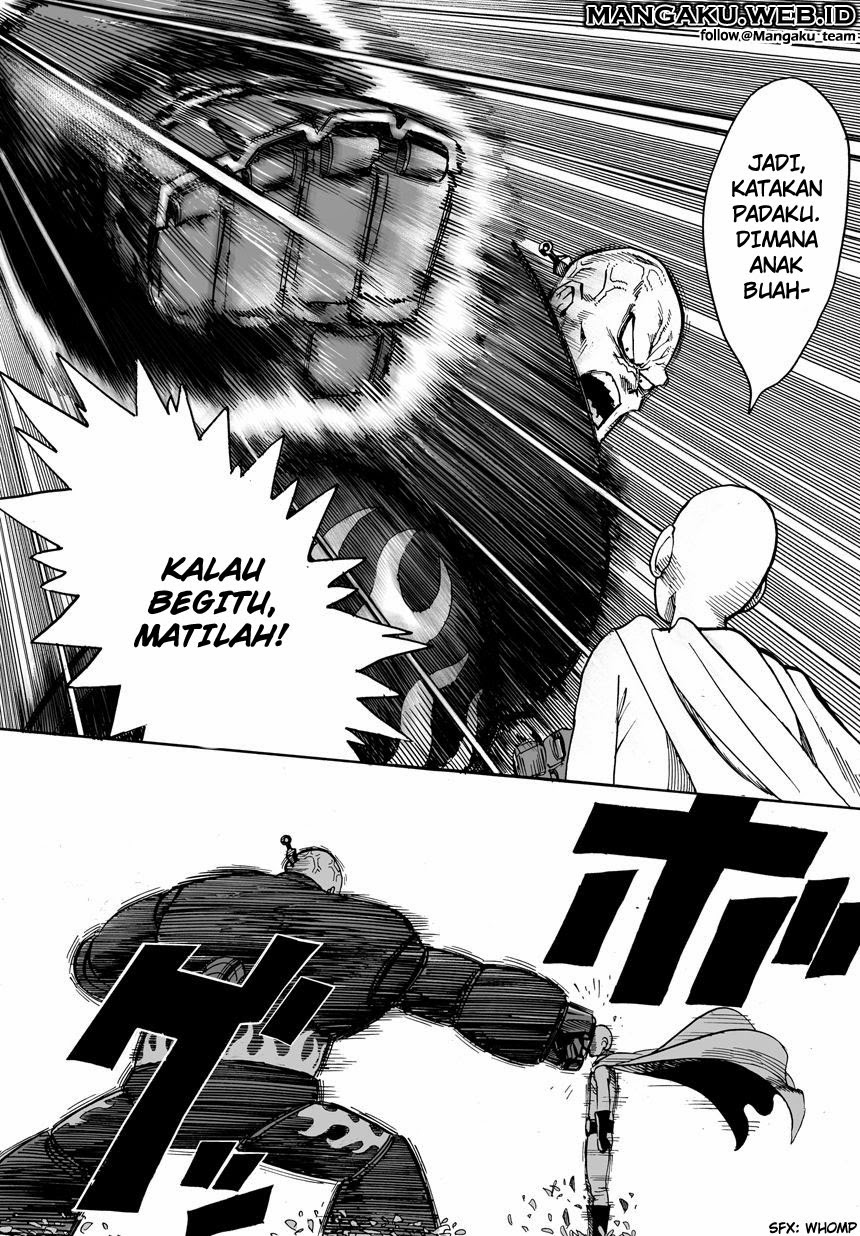 One Punch-Man Chap 14 - Next Chap 15