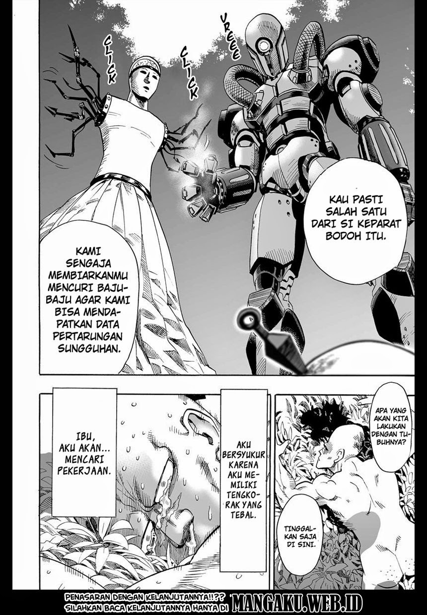 One Punch-Man Chap 14 - Next Chap 15
