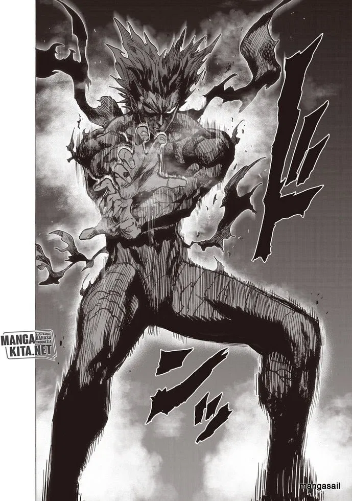 One Punch-Man Chap 140 - Next Chap 141