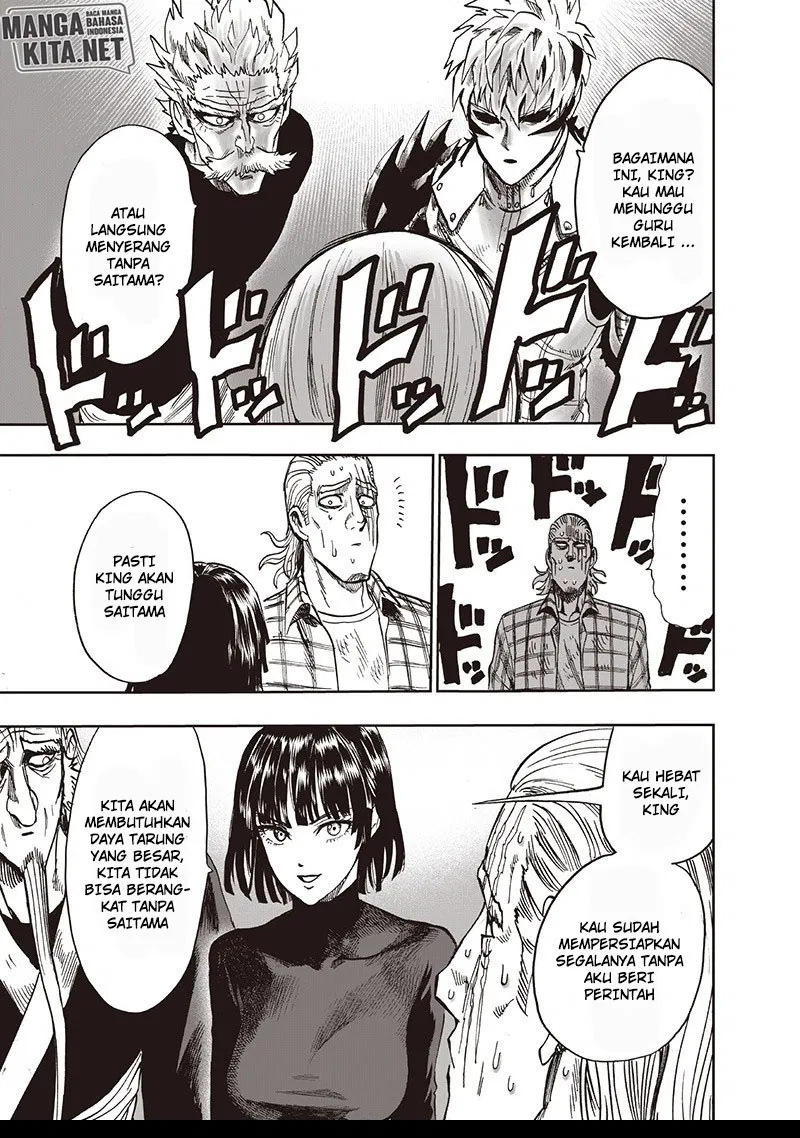 One Punch-Man Chap 141 - Next Chap 142