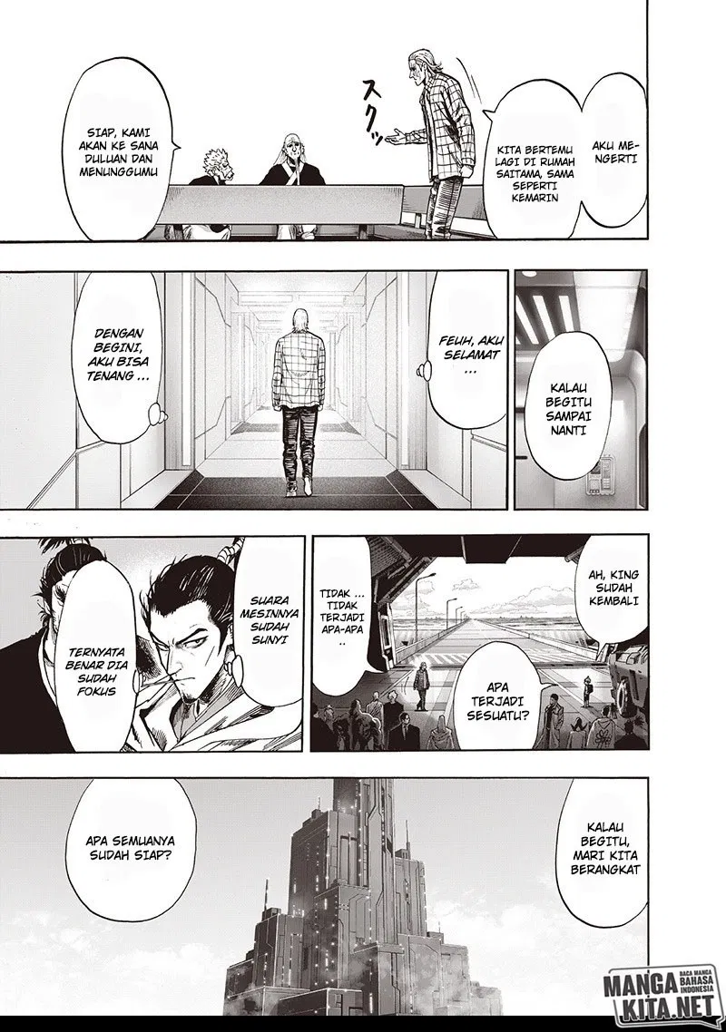 One Punch-Man Chap 141 - Next Chap 142