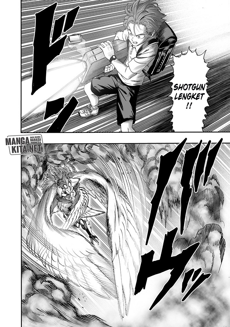 One Punch-Man Chap 143 - Next Chap 144